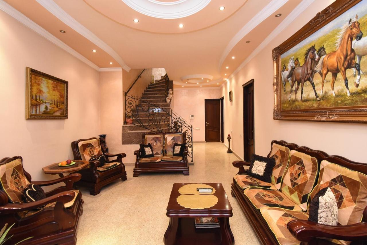 Guest house Erévan Extérieur photo