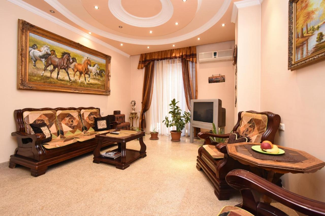 Guest house Erévan Extérieur photo