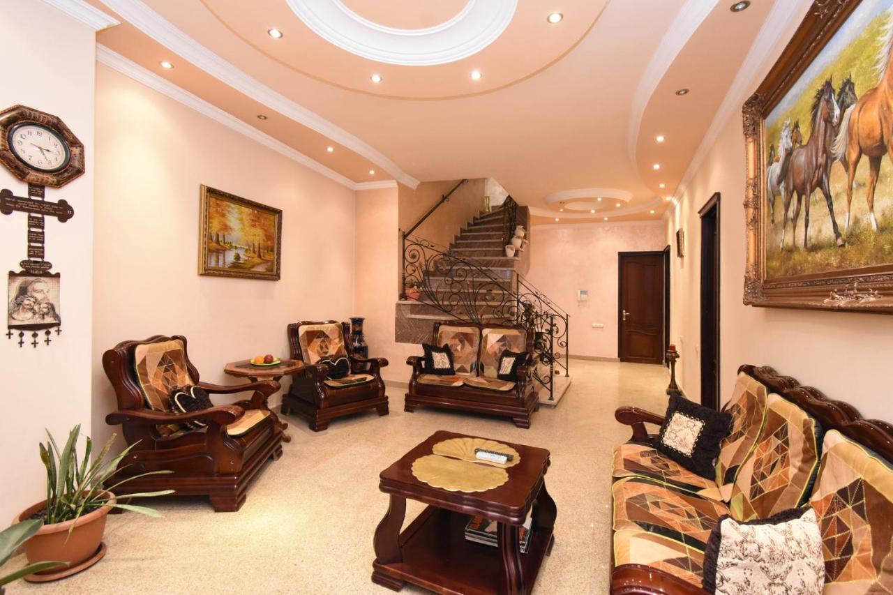 Guest house Erévan Extérieur photo
