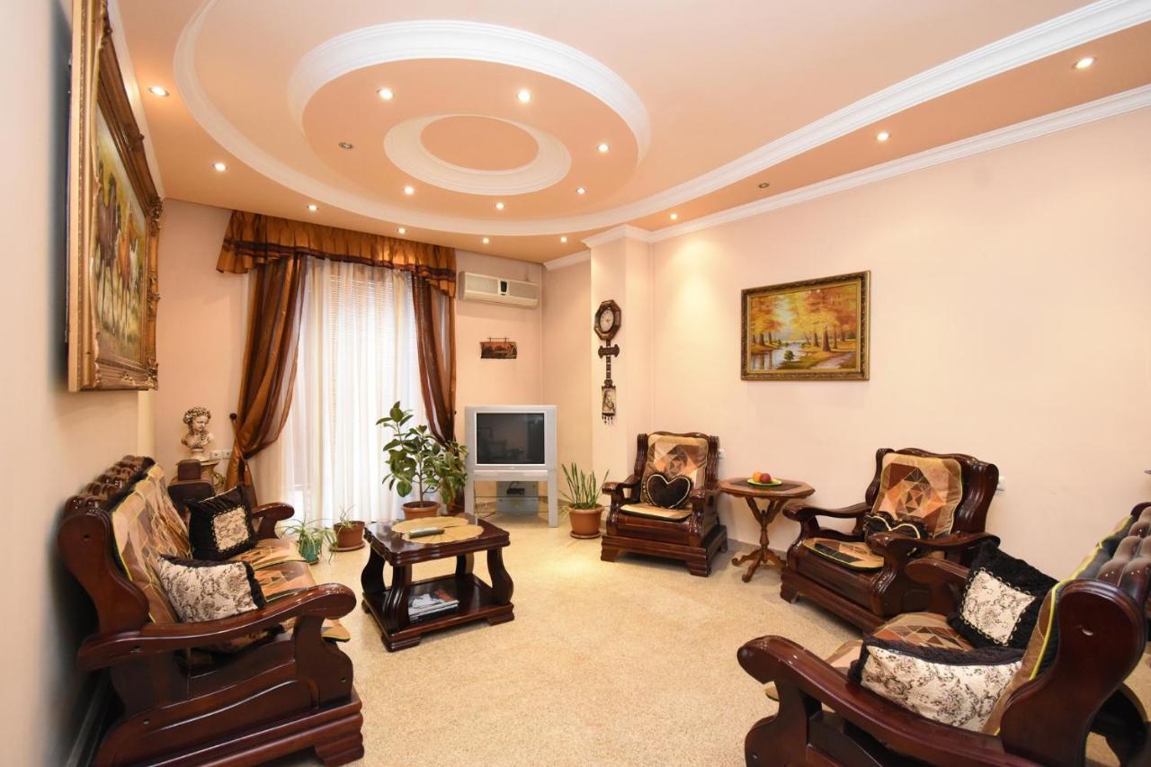 Guest house Erévan Extérieur photo
