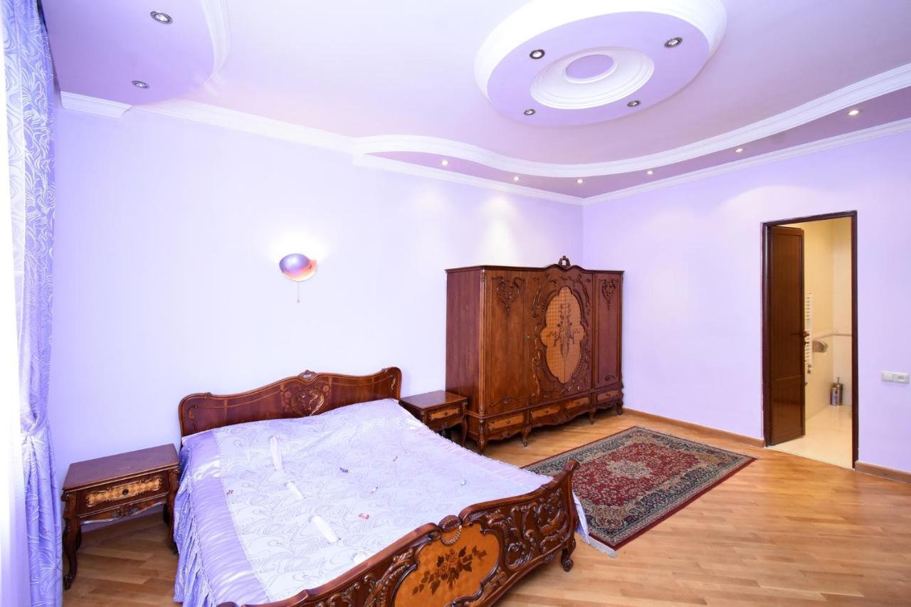 Guest house Erévan Extérieur photo