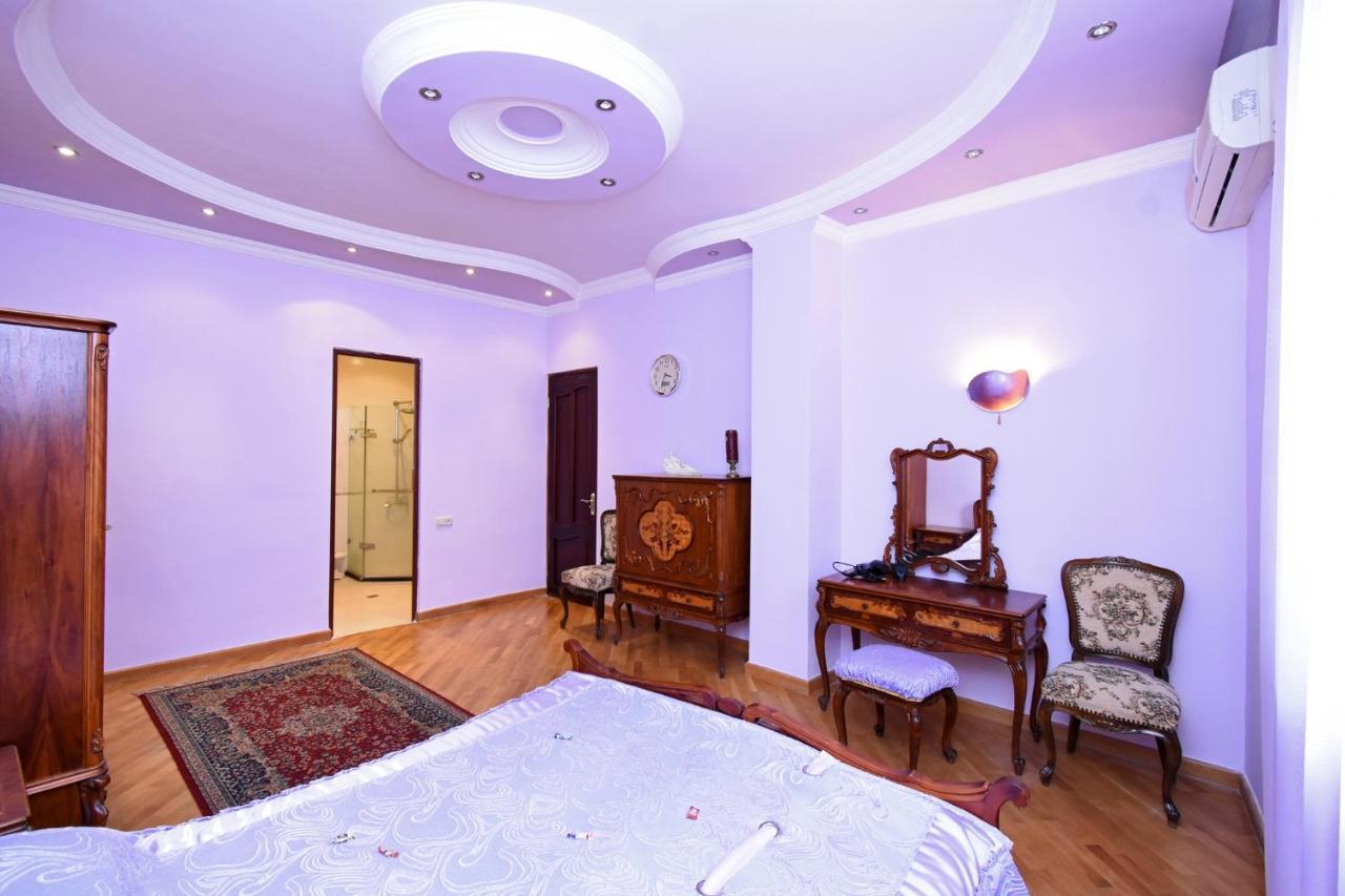 Guest house Erévan Extérieur photo