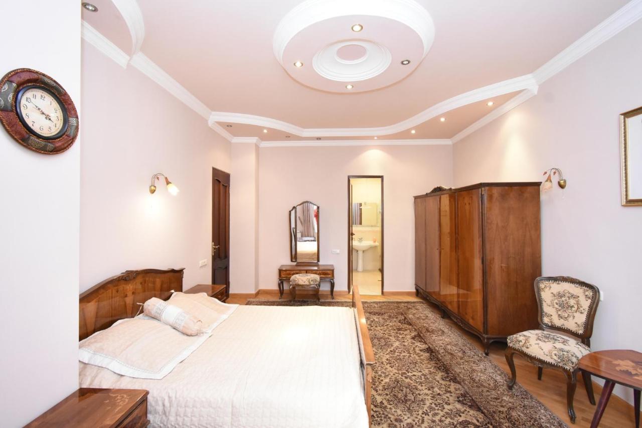 Guest house Erévan Extérieur photo