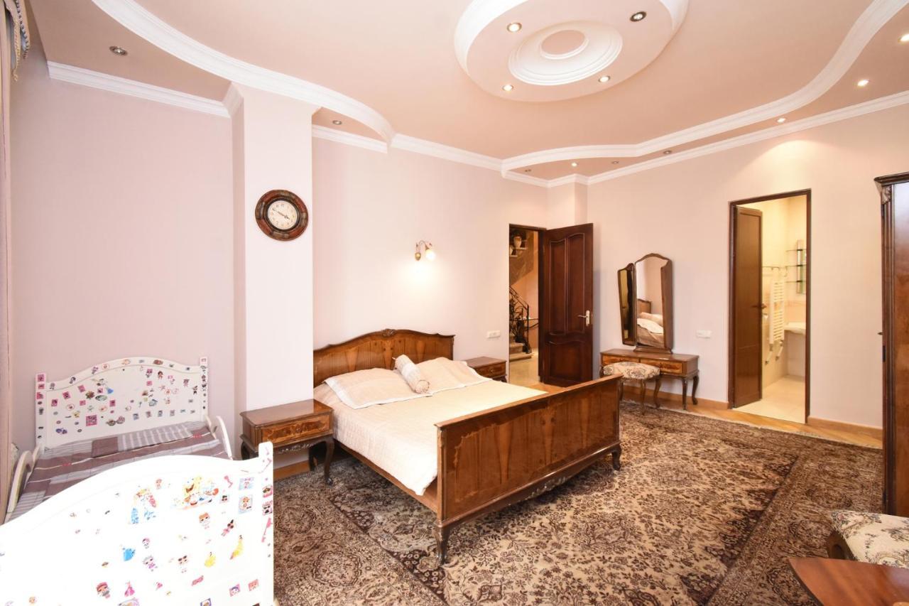 Guest house Erévan Extérieur photo
