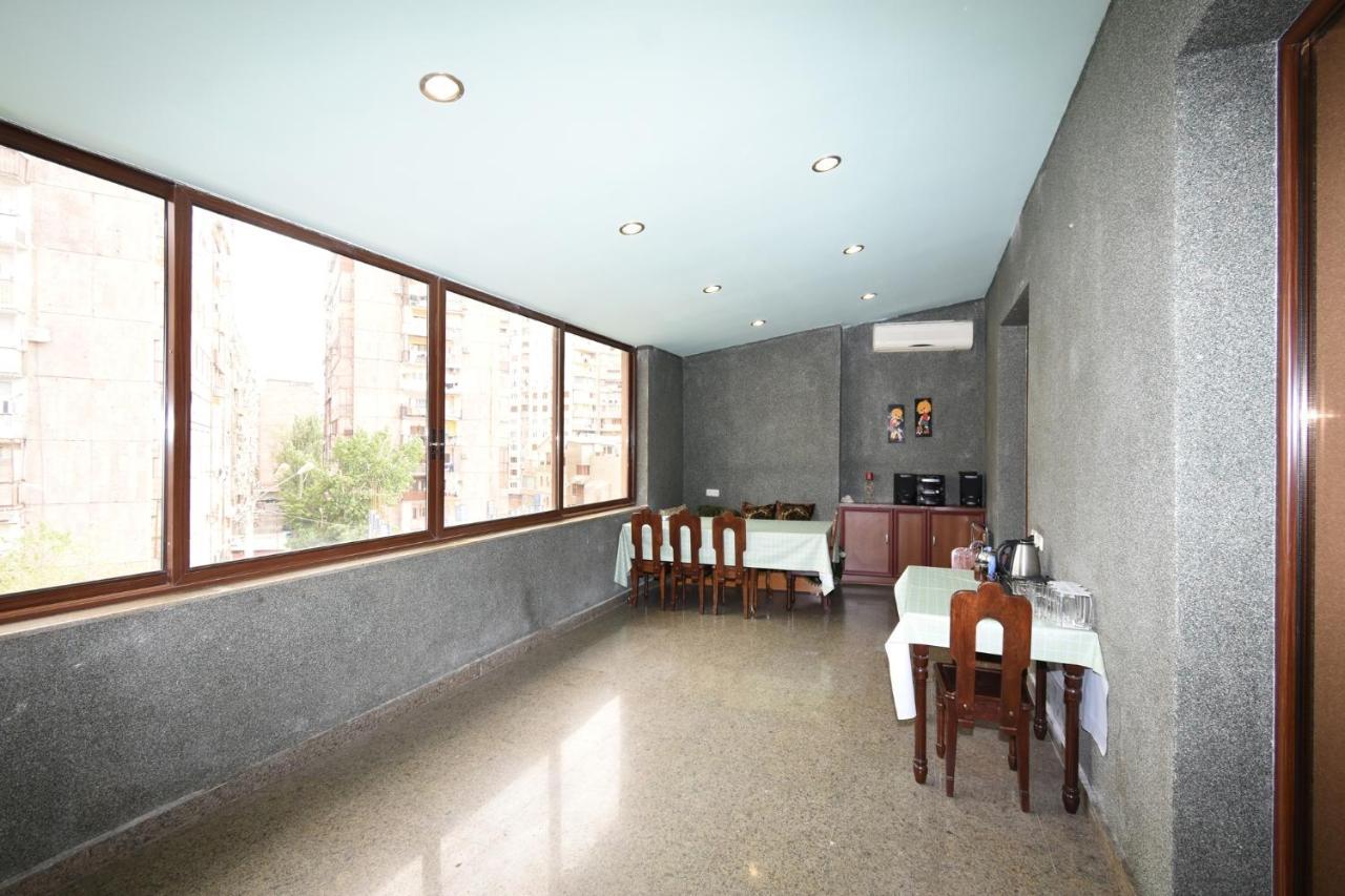 Guest house Erévan Extérieur photo