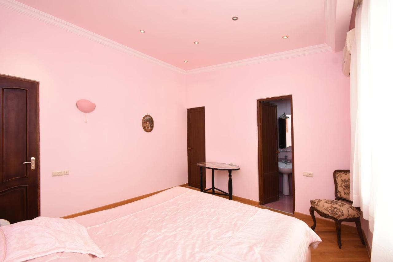 Guest house Erévan Extérieur photo