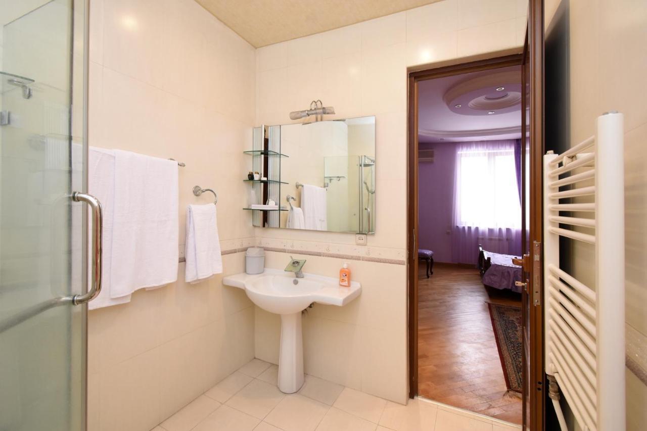 Guest house Erévan Extérieur photo