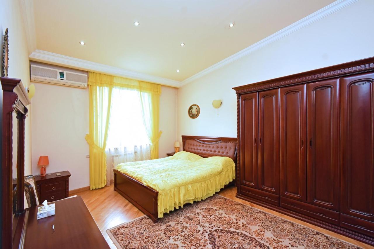 Guest house Erévan Extérieur photo