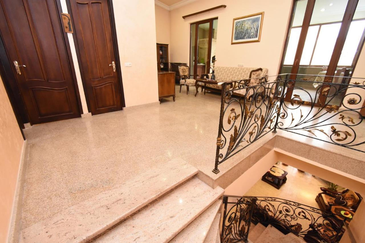 Guest house Erévan Extérieur photo
