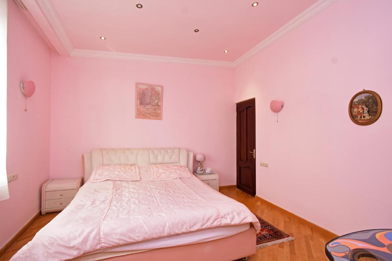 Guest house Erévan Extérieur photo