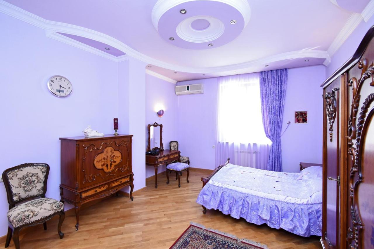 Guest house Erévan Extérieur photo