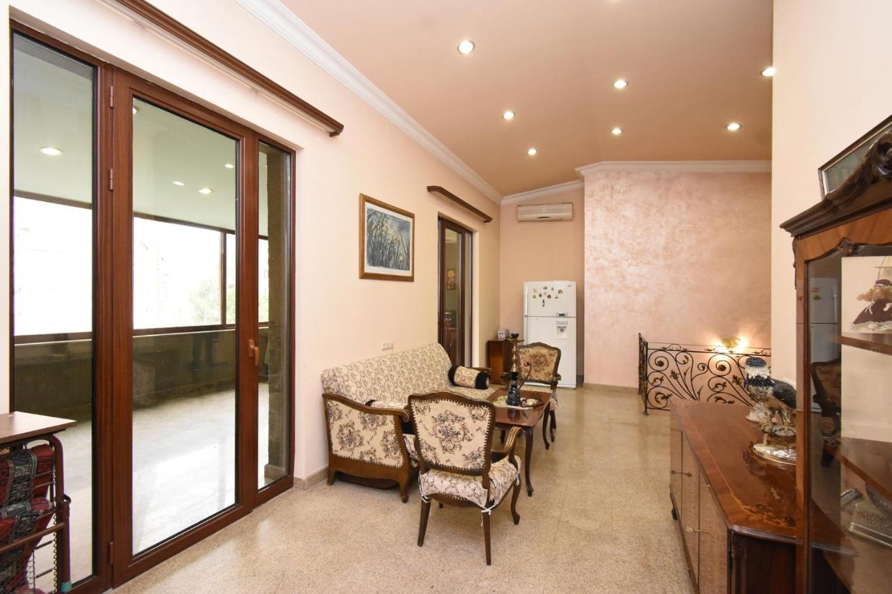 Guest house Erévan Extérieur photo