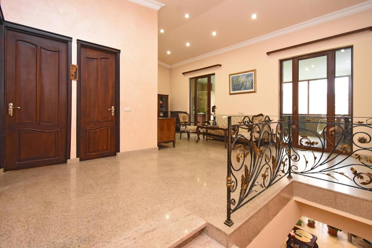 Guest house Erévan Extérieur photo