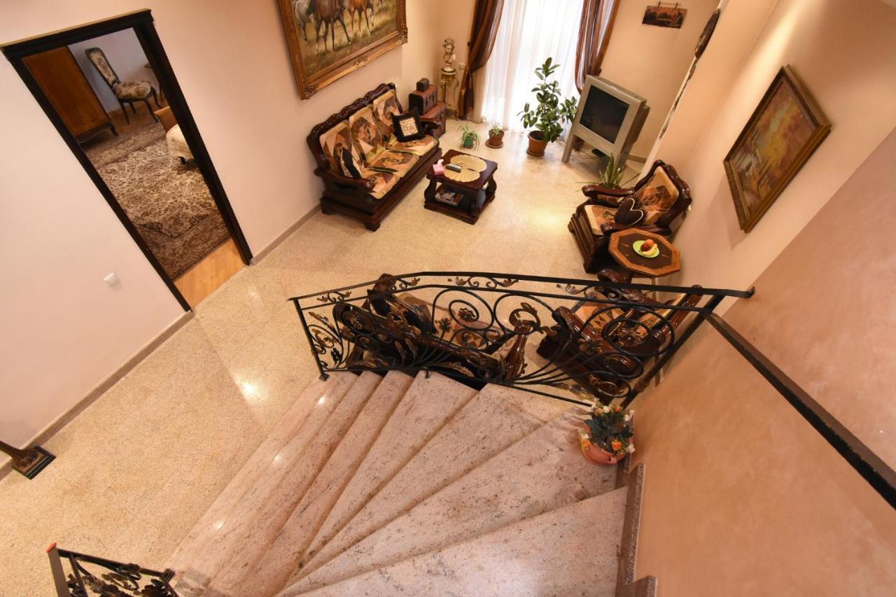 Guest house Erévan Extérieur photo