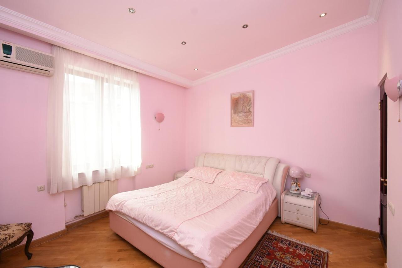 Guest house Erévan Extérieur photo