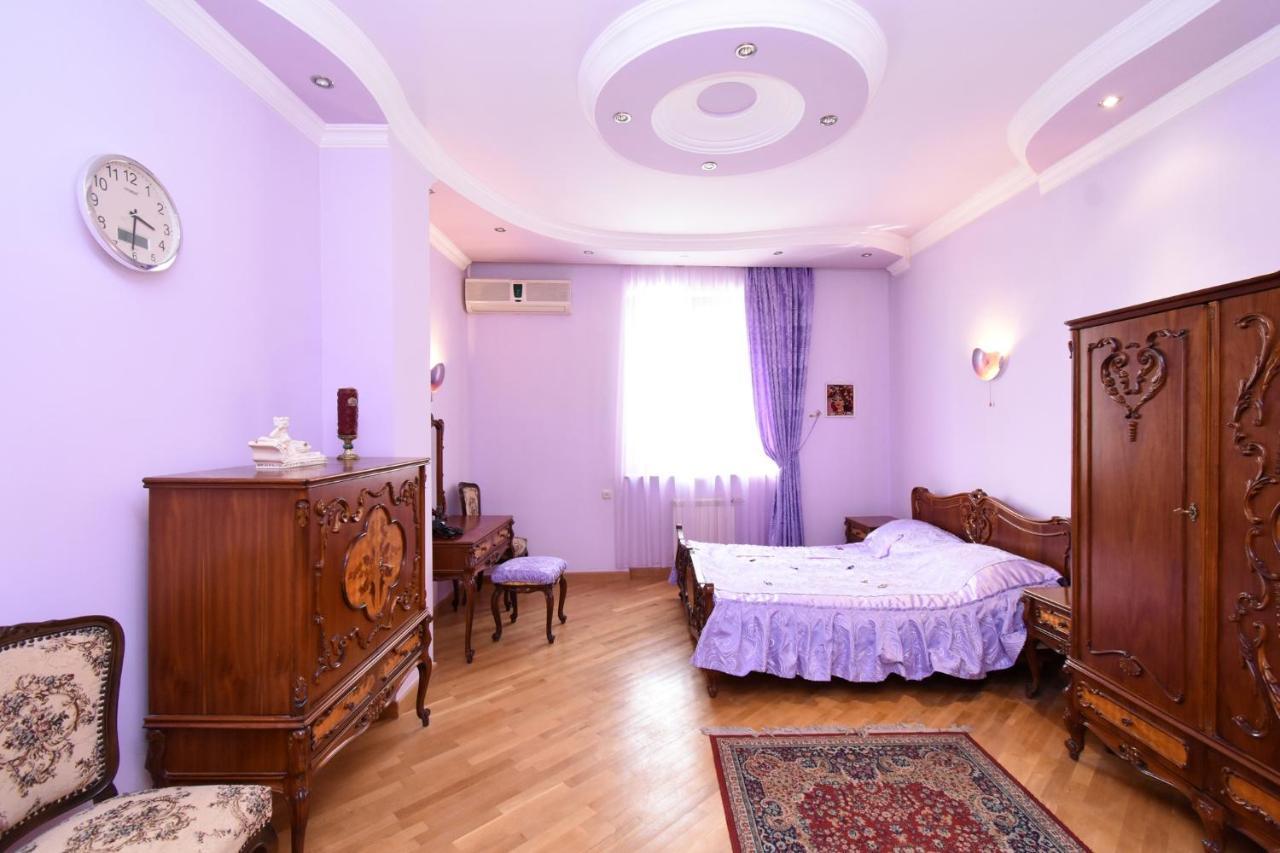 Guest house Erévan Extérieur photo