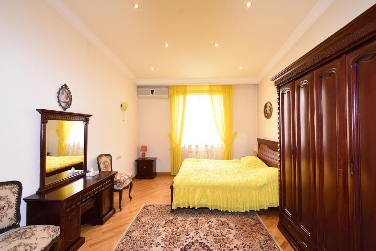Guest house Erévan Extérieur photo