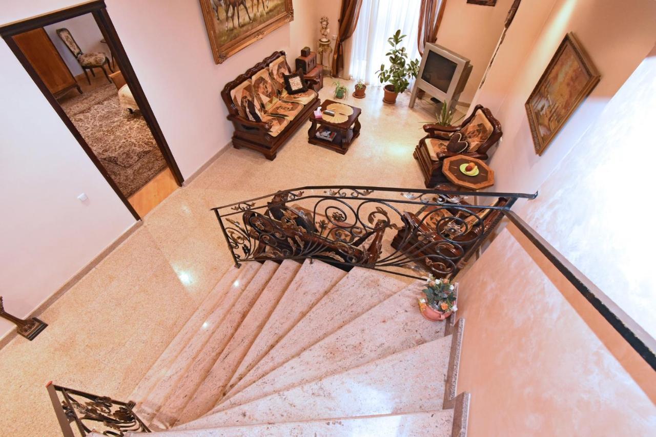 Guest house Erévan Extérieur photo