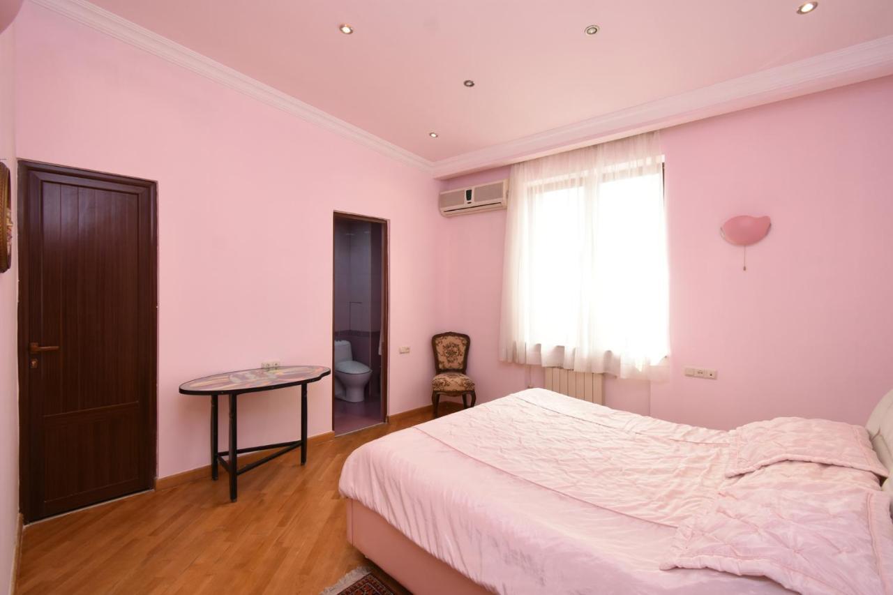 Guest house Erévan Extérieur photo