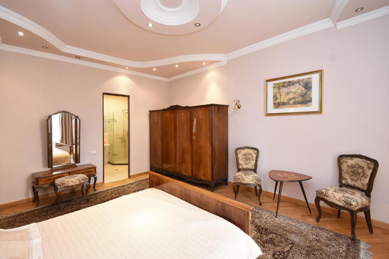Guest house Erévan Extérieur photo