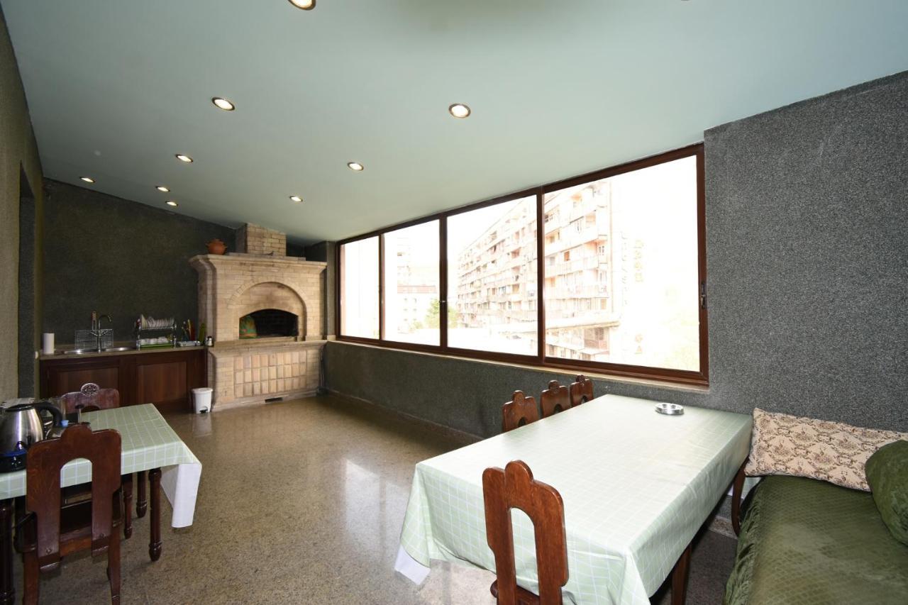Guest house Erévan Extérieur photo