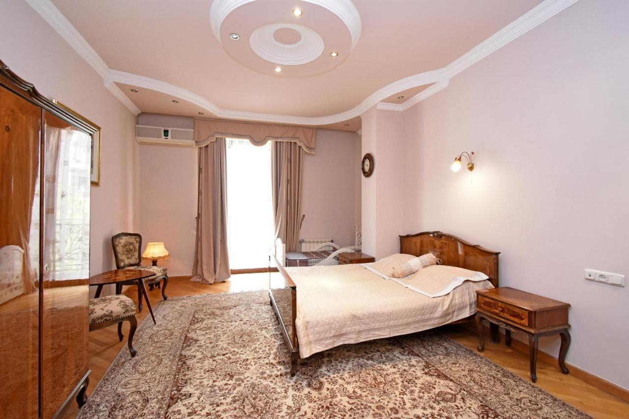 Guest house Erévan Extérieur photo