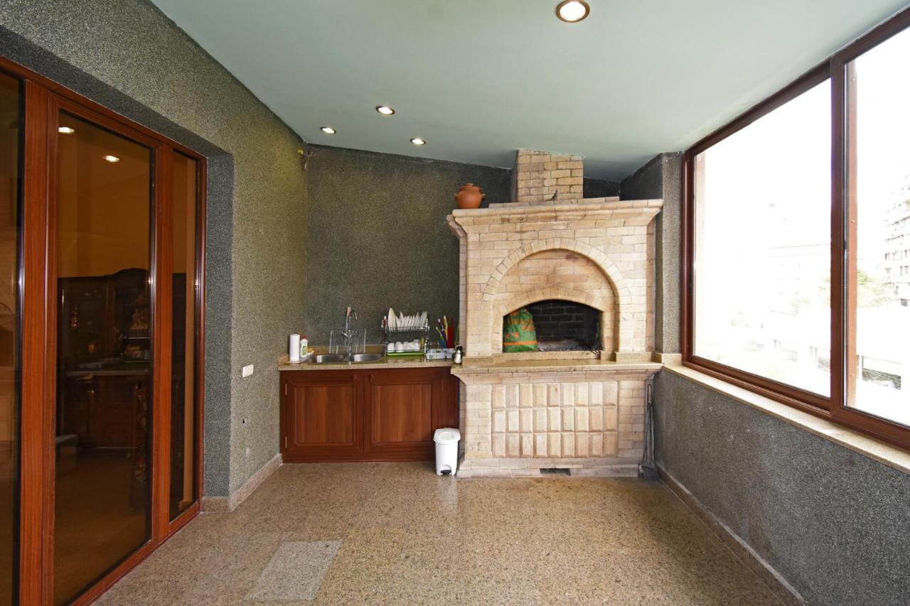 Guest house Erévan Extérieur photo